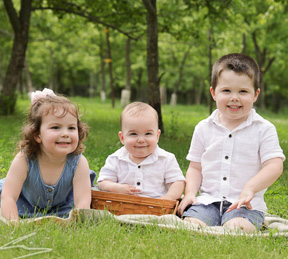 Dr. Kristin kotecki's Family